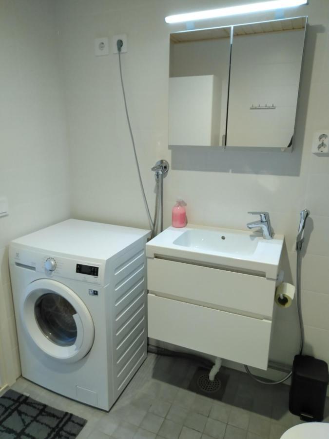 Lutakko Apartment With Free Car Parking Jyväskylä المظهر الخارجي الصورة