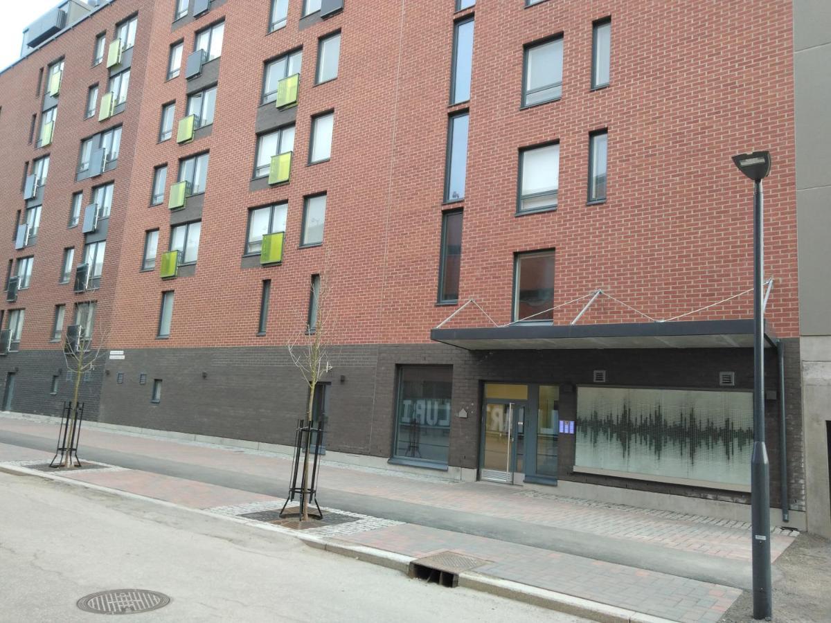 Lutakko Apartment With Free Car Parking Jyväskylä المظهر الخارجي الصورة