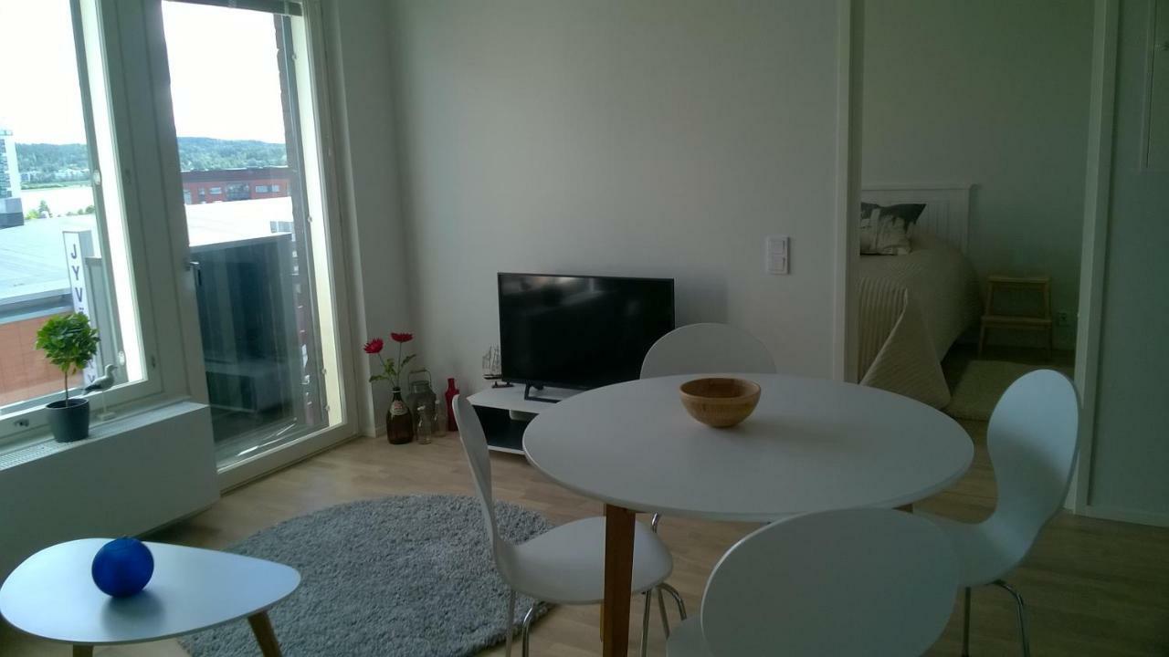 Lutakko Apartment With Free Car Parking Jyväskylä المظهر الخارجي الصورة