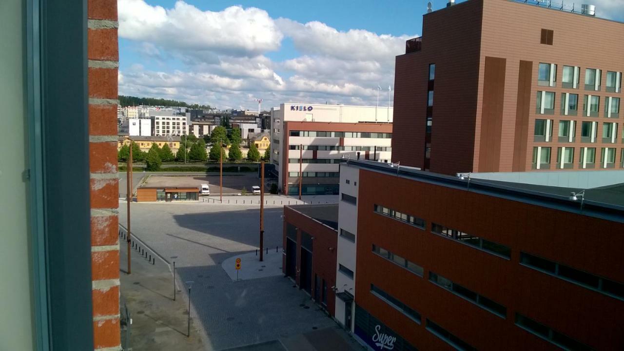 Lutakko Apartment With Free Car Parking Jyväskylä المظهر الخارجي الصورة