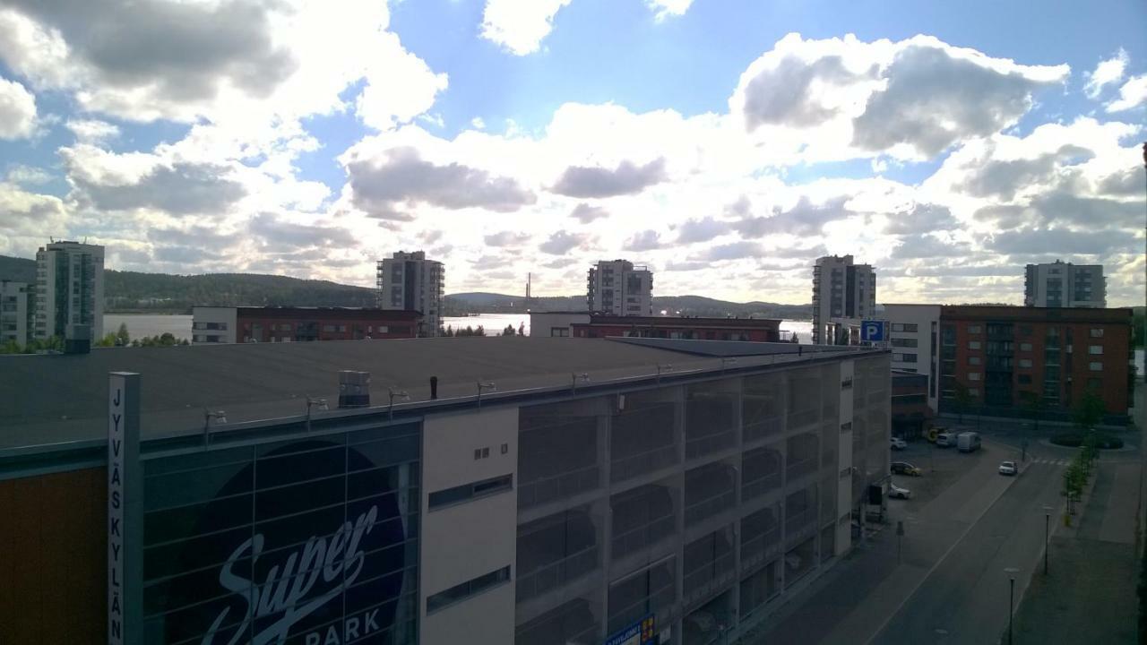 Lutakko Apartment With Free Car Parking Jyväskylä المظهر الخارجي الصورة
